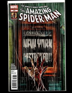 The Amazing Spider-Man #678 (2012)