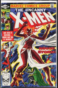 The Uncanny X-Men #147 (1981) X-Men