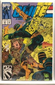 G.I. Joe: A Real American Hero #131 (1992)