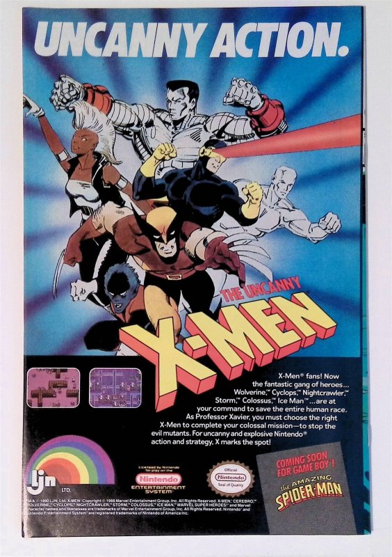 Heathcliff #52 (Oct 1990, Marvel) 6.5 FN+