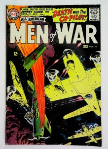 All-American Men of War   #110, VG+ (Actual scan)