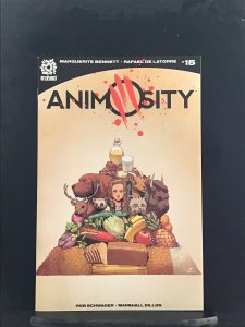 Animosity #15 (2018) Animosity