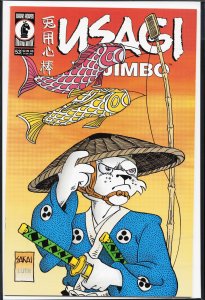 Usagi Yojimbo #53 (2001) Usagi Yojimbo