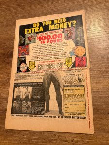 Avengers # 97 GD Marvel Comic Book Captain America Human Torch Invaders 8 J380