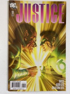 Justice #11 (2007)
