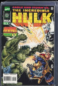 The Incredible Hulk #444 (1996) Hulk