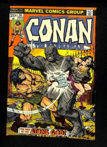 Conan The Barbarian #36