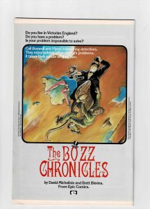 Alien Legion #11 (1985) Another Fat Mouse Almost Free Cheese