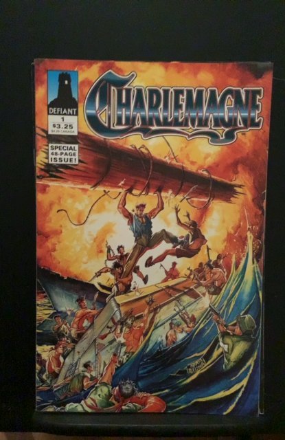 Charlemagne #1 (1994)