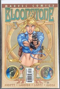 Bloodstone #3 (2002, Marvel) NM+