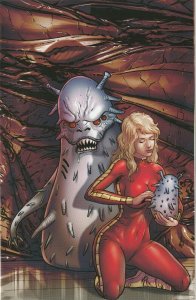 Barbarella # 2 Variant 1:11 Cover NM Dynamite [B4]