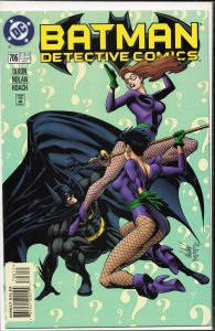Detective Comics #706 (1997) Batman
