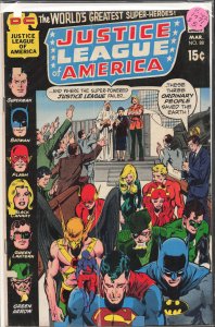 Justice League of America #88 (1971) Justice League