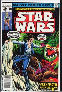 Star Wars #10 (1978) Star Wars