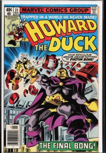 Howard the Duck #31 (1979) Howard the Duck
