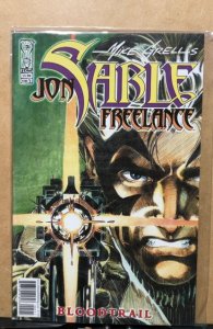 Jon Sable, Freelance: Bloodtrail #5 (2005)