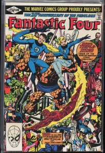 Fantastic Four #236 (1981) Fantastic Four