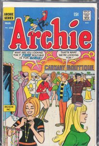 Archie #198 (1970)