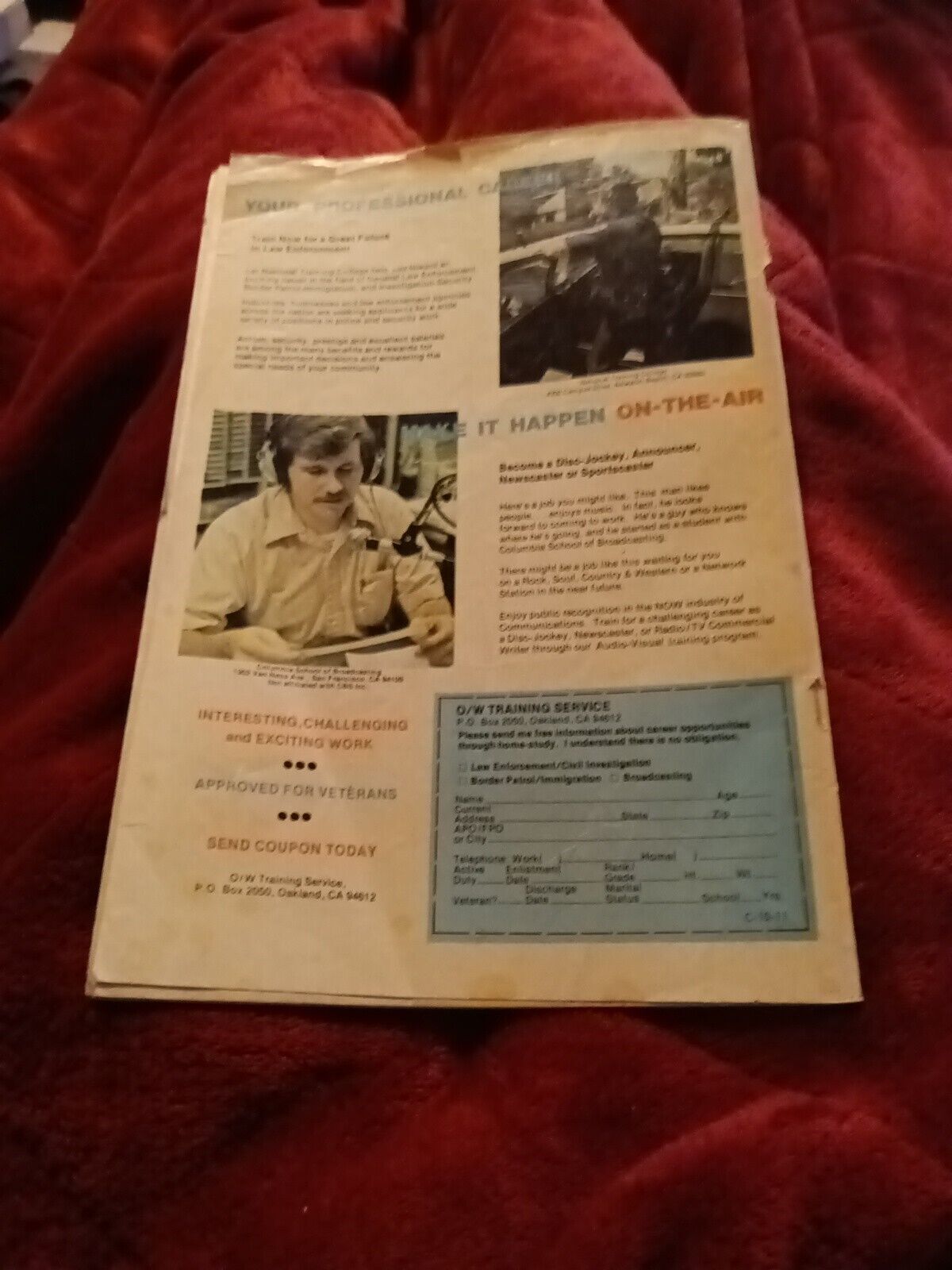 Scooby Doo Where Are You? 1976 #6 Comic Book Charlton Comics Bronze Age ...