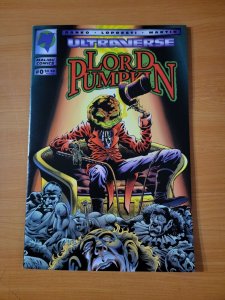Lord Pumpkin #0 ~ NEAR MINT NM ~ 1994 Malibu Comics