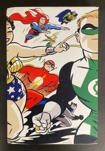 DC: The New Frontier Absolute Edition Hardcover Slipcase By Darwyn Cooke