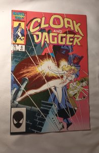 Cloak and Dagger #6 (1986)