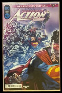 House of Brainiac Complete Story Line Lot DC Comics 2024