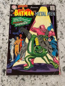 Brave & The Bold # 74 FN DC Silver Age Comic Book Batman Metal Men Superman  J928 | Comic Books - Silver Age, DC Comics, Metal Men, Superhero