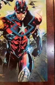 Earth 2: Society #12 (2016)