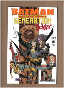 Batman: White Knight Presents- Generation Joker #6 DC Comics 2023 VF+ 8.5