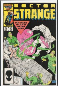 Doctor Strange #80 (1986) Doctor Strange