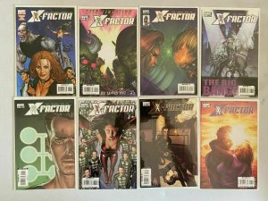 X-Factor (3rd series) comic lot 26 diff from:#11-50 8.0 VF (2006-09)