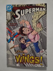 Superman #15 VF-NM DC Comic Book 3 TJ88
