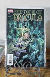 Tomb of Dracula #3 (2005)