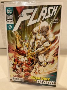 Flash #751  2020  9.0 (our highest grade)