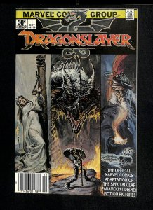 Dragonslayer #1