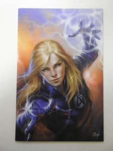 Fantastic Four #1 (2018) Comicxposure Variant VF/NM Condition!