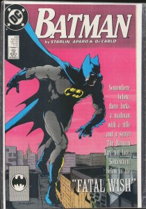 Batman #430 (1989) Batman