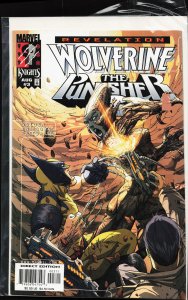 Wolverine/Punisher Revelation #3 (1999) Punisher