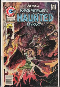 Haunted #24 (1975) Baron Weirwulf