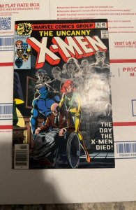 The X-Men #114 (1978)The day the xmen died