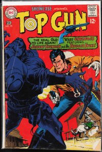 Showcase #72 (1968) The Trigger Twins