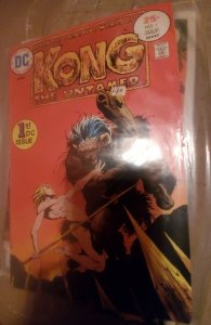 Kong the Untamed #1 (1975)