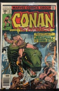 Conan the Barbarian #74 (1977)