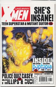 The Uncanny X-Men #397 (2001) X-Men