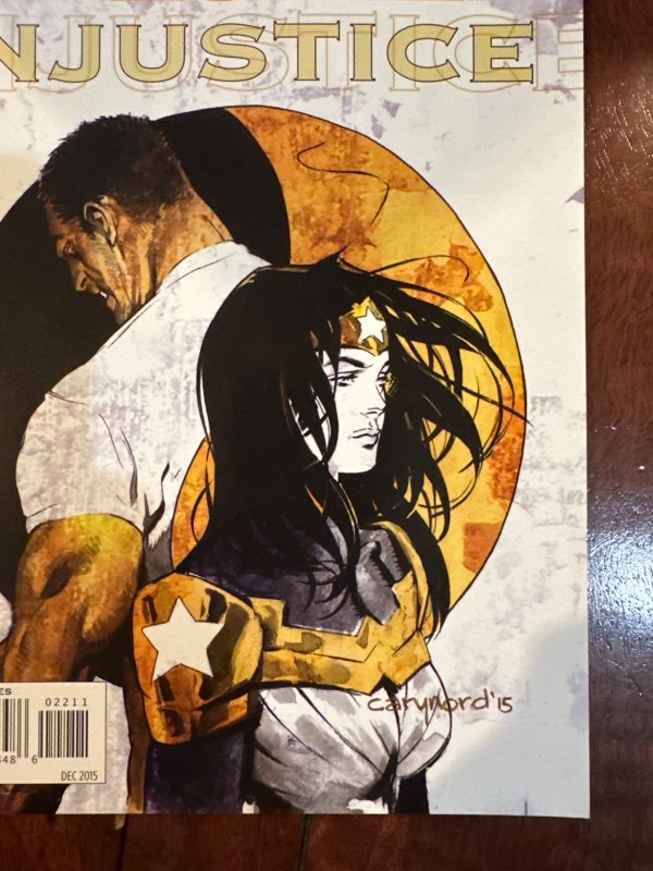 Superman/Wonder Woman #22 (2015)