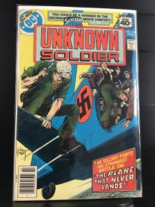 Unknown Soldier #224 (1979)