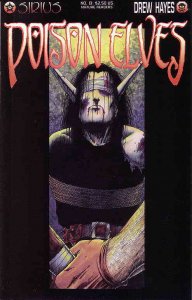 Poison Elves (Sirius) #13 VF/NM ; Sirius | Drew Hayes