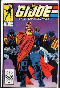 G.I. Joe: A Real American Hero #69 (1988) G.I. Joe