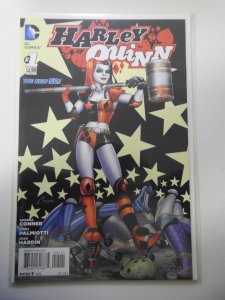 Harley Quinn #1 (2014)